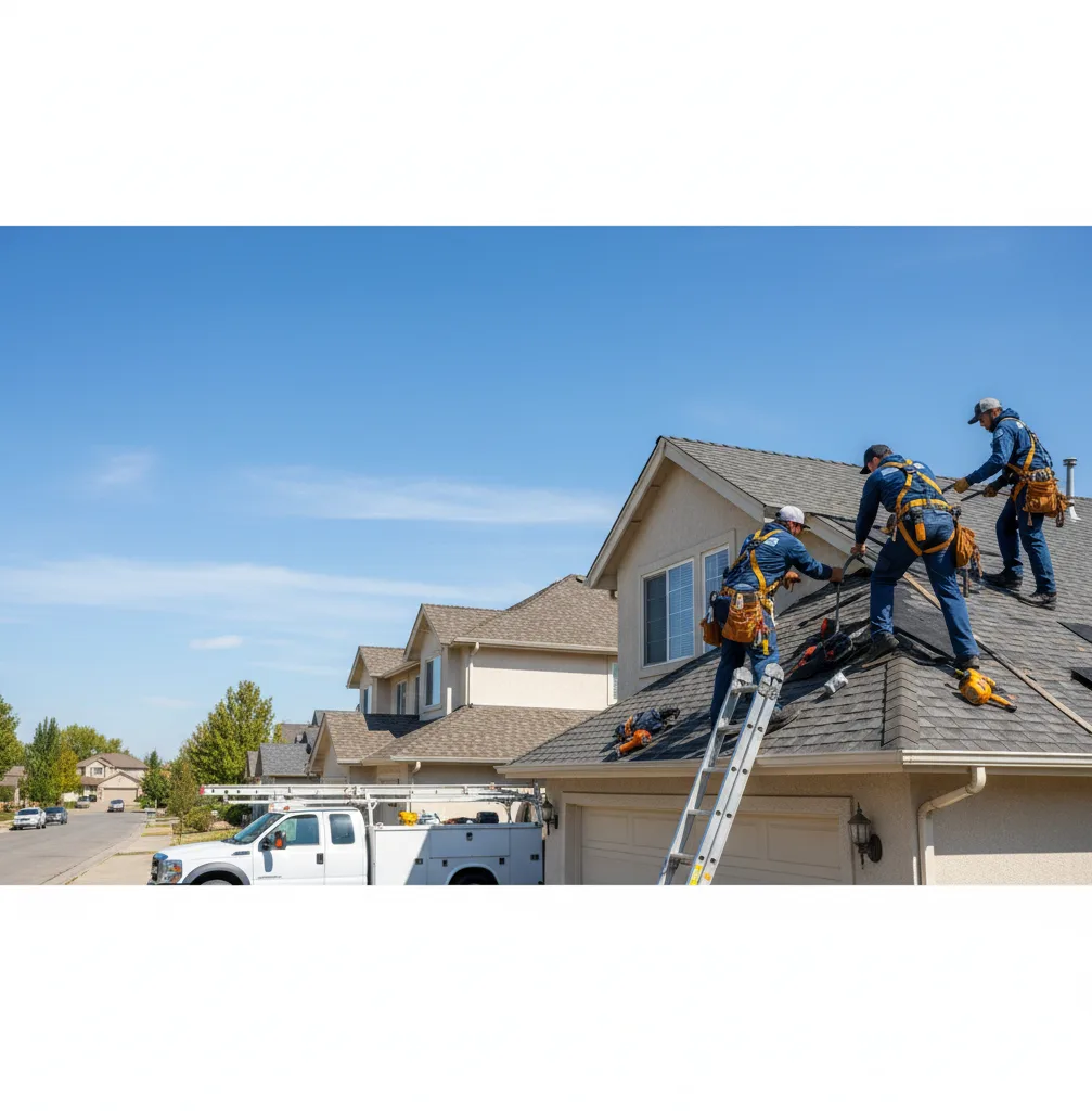 Storm Damage Repair in Saint Johnsbury, VT